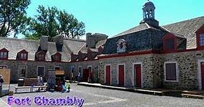 Fort Chambly - Quebec - Canada