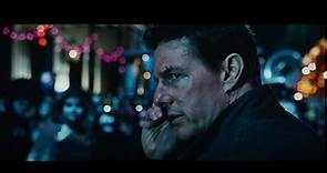 Jack Reacher: Nunca vuelvas atrás | Trailer Oficial Español | Paramount Pictures Spain