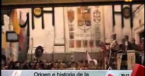 Origen e historia de la Constitución de Cádiz