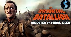 The Immortal Battalion | Full War Movie | Carol Reed | David Niven | Stanley Holloway | James Donald