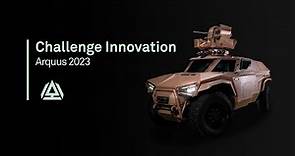 Challenge Innovation Arquus 2023