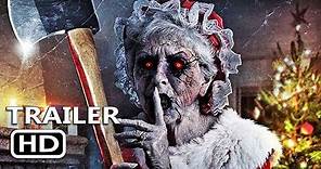 MRS. CLAUS Official Trailer (2018) Horror Movie