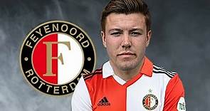 FREDRIK ANDRÉ BJØRKAN - Welcome to Feyenoord - 2022 - Best Skills & Assists (HD)