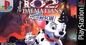 Longplay of 102 Dalmatians: Puppies to the Rescue