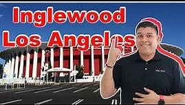 Living in Inglewood Los Angeles California [FULL VLOG TOUR]