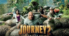 Journey 2_ The Mysterious Island Official Trailer in Hindi- Dwayne Johnson, Vanessa - Hindi Trailers