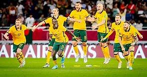 How Australia 🇦🇺 Qualified for the World Cup - 2022