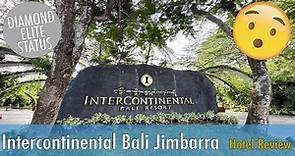 Intercontinental Bali Jimbaran Resort Hotel Review