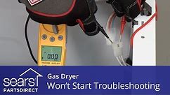 Dryer Won’t Start: Troubleshooting Gas Dryer Problems