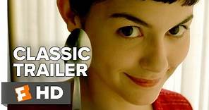 Amélie (2001) Official Trailer 1 - Audrey Tautou Movie