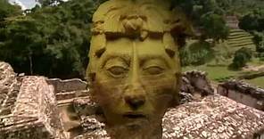 En busca de un rostro Kinich Janaab Pakal de Palenque