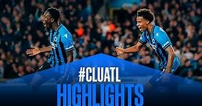 CLUB BRUGGE - ATLETICO MADRID | HIGHLIGHTS | 2022-2023