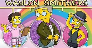 The Complete Simpsons Timeline of Waylon Smithers