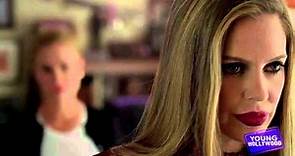 True Blood star Kristin Bauer sharpens her fangs