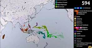 History of the Austronesian Languages