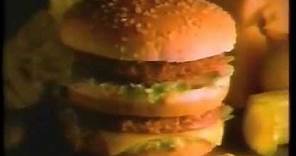 懷舊用-台灣90年代速食廣告1 (麥當勞 肯德雞 )
