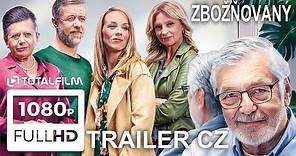 Zbožňovaný (2021) oficiální HD trailer (Bartoška, Kozub, Langmajer)