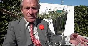 Interview: Sir Roddy Llewellyn - Southport Flower Show 2009