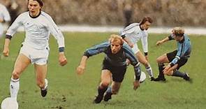 Oleg Blokhin vs Borussia Mönchengladbach | Escaping Berti Vogts | European Cup SF 1976/77