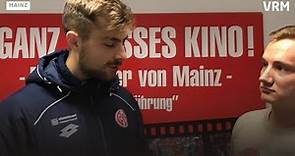 Alexander Hack im Interview vor Spiel gegen FC Bayern