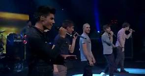 The Wanted Live - Weakness (The Wanted Live At Itunes Festival London 2011)