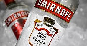 Popular Vodka Brands Ranked From Worst To Best