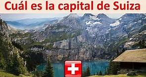 cual es la capital de Suiza