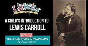 Author LEWIS CARROLL - biography for kids