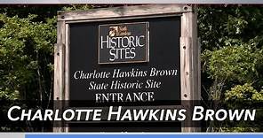 Carolina Impact: Charlotte Hawkins Brown House