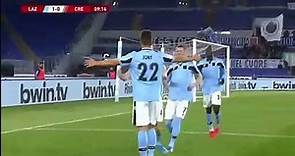 Patric Gabarron Goal - Lazio 1-0 Cremonese (Full Replay)