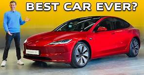 New Tesla Model 3 - what's changed?