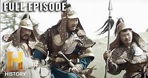 How Genghis Khan Conquered the World | Digging for the Truth (S3, E2) | Full Episode