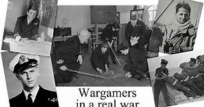 The wargamers who won a real war