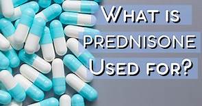 What is Prednisone Used For? The Ultimate List | Dr. Megan