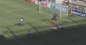 Netherlands - Argentina: Bergkamp Goal 1998 (HD)