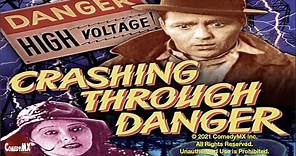 Crashing Through Danger (1936) | Full Movie | Ray Walker | Sally Blane | Guinn 'Big Boy' Williams