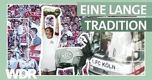 75 Jahre 1. FC Köln – Ein besonderer Rückblick | ZwWdF | WDR