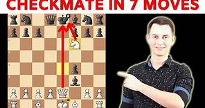 5 Killer Chess Tricks to WIN FAST in the King's Gambit
