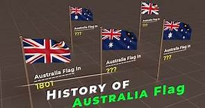 History of Australia Flag | Timeline of Australia Flag | Flags of the world |