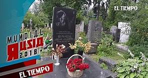 Novodévichi, el hermoso y más importante cementerio de Moscú |EL TIEMPO | RUSIA18