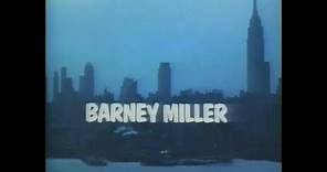 Barney Miller Opening Credits and Theme Song