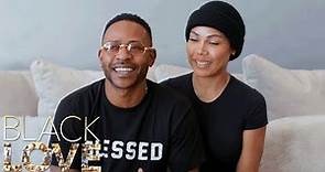 When La’Myia Good told Eric Bellinger She Was Pregnant | Black Love | OWN