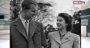 Así fueron las siete décadas de amor entre Isabel II y Felipe de Edimburgo | ¡HOLA! TV