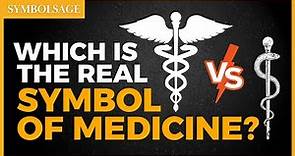 Why the Caduceus Isn't the Real Symbol of Medicine | SymbolSage