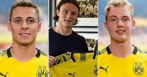 Esta es la plantilla de jugadores del Borussia Dortmund. Nómina para la temporada 2019/20