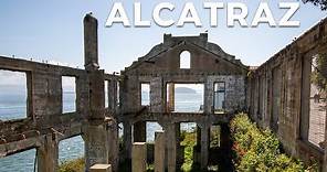 Alcatraz Island: Exploring California's Famous Jail