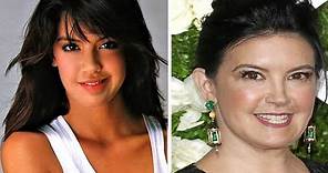 Whatever Happened To PHOEBE CATES? Then and Now 2022