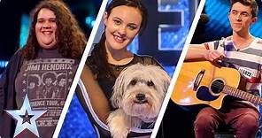 The Best of Britain's Got Talent 2012! | Including Auditions, Semi-Final & The Final!
