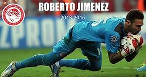 Roberto Jiménez Gago - Olympiacos FC | 2013 - 2016 Tribute ᴴᴰ