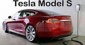 El coche eléctrico de Tesla: Características y cómo funciona... (en Español)